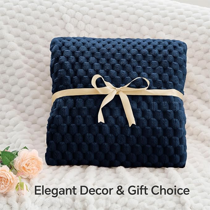 BEDELITE Fleece Blanket Twin Size - Image 4