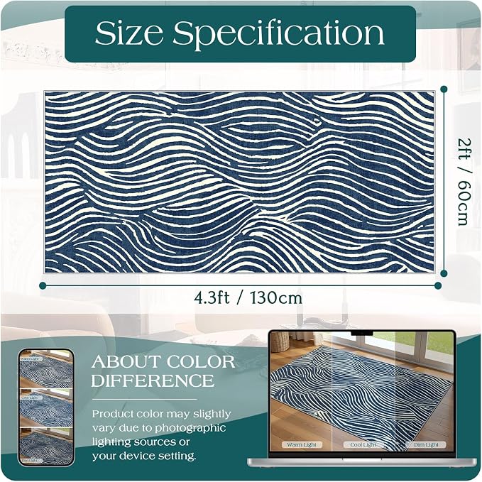 Front Door Mat Indoor Entrance - Image 6