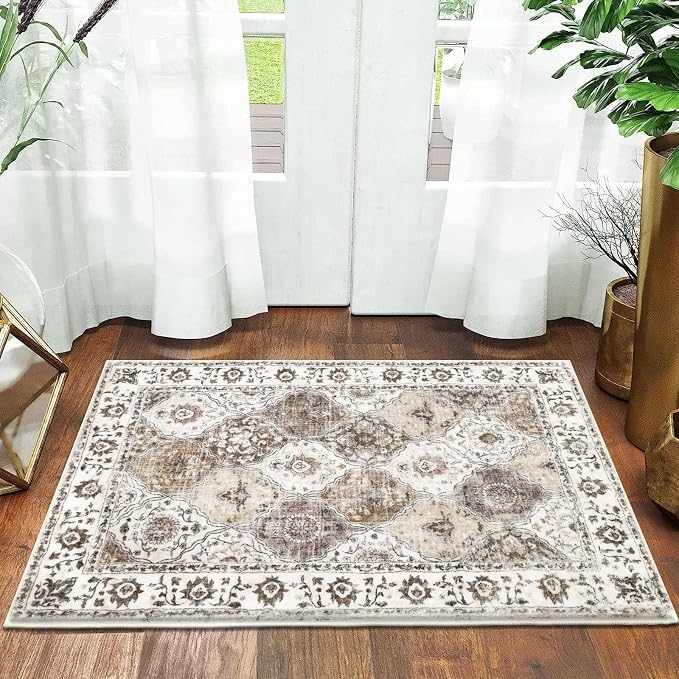 HEBE Washable Area Rug - Image 7