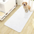 OLANLY Dog Door Mat for Muddy Paws 44x24, Absorbs Moisture and Dirt, Absorbent by OLANLY