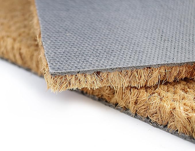 Ecomills Coco Coir Doormat, 36 x 48 in, Vinyl Backing - Image 8