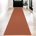 KOZYFLY Long Runners for Hallways 2x12 ft Washable Kitchen Runner Non Slip by KOZYFLY