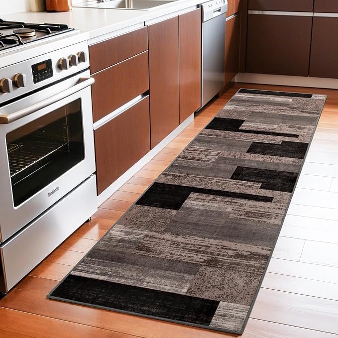 LIANLAM 2x6 Washable Runner Rug - Image 3