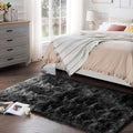 Ciicool Fluffy Area Rug, Thick Fuzzy Shag Rug Furry Nursery Rug Plush Indoor by CIICOOLHomeDeco