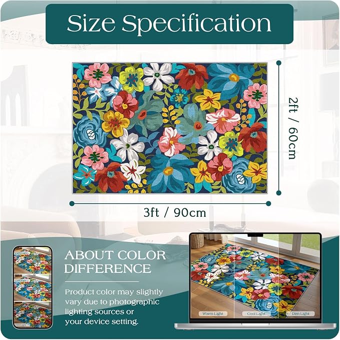 Front Door Mat Outside Entrance - Image 7