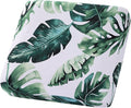 hyha Printed Couch Cushion Covers, Floral Sofa Covers Washable by hyha