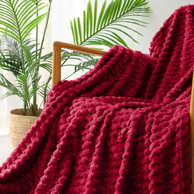 Exclusivo Mezcla Fleece King Blanket - Image 5