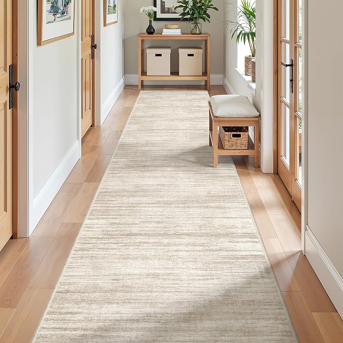 2x12 Runner Rug, Long Hallway Rugs - Image 3