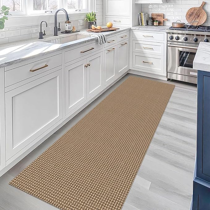 KOZYFLY Boho Runners for Hallways 2x7 ft Washable Kitchen Runner Non Slip - Image 2