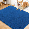 OLANLY Dog Door Mat for Muddy Paws 40x32, Absorbs Moisture and Dirt, Absorbent by OLANLY