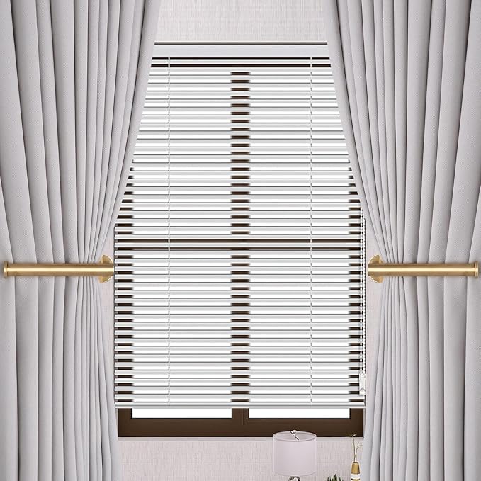 Groleca Adhesive Curtain Holdbacks - Image 2