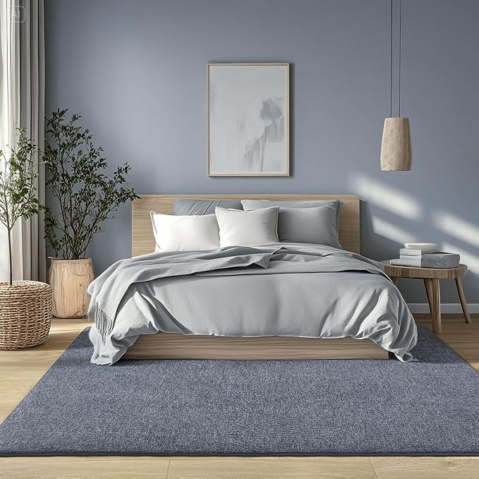 AROGAN Washable 5×7 Living Room Rug, Modern Area Rugs - Image 9