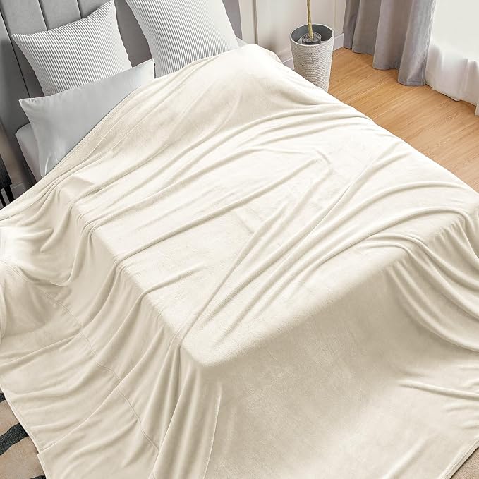 BEDELITE Fleece Blanket Extra Large Blankets - Image 2