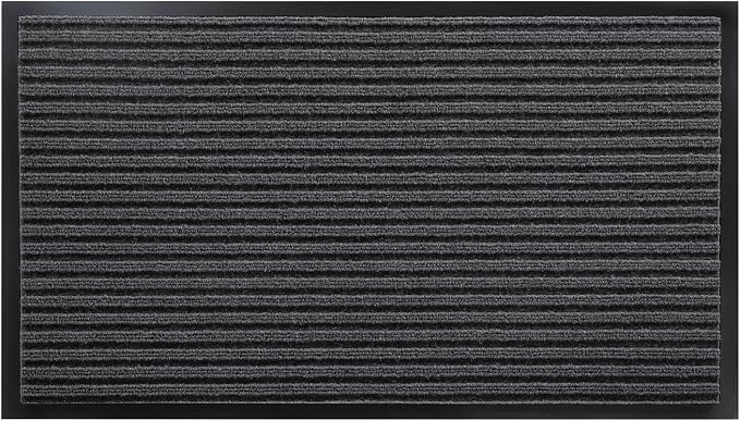 Yimobra Front Door Mat Outdoor Indoor Entrance, 100% Waterproof All-Season All - Image 7