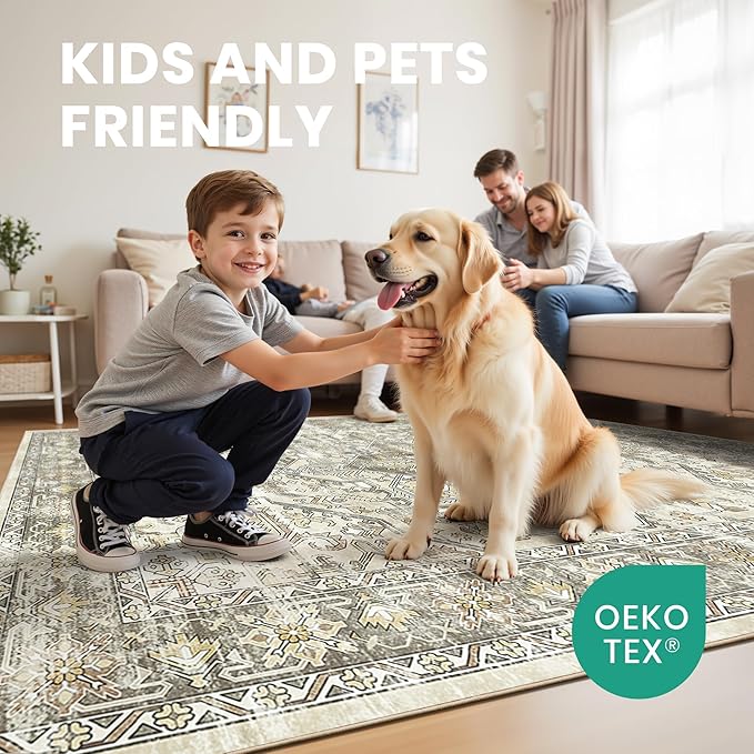 zesthome 5x7 Area Rugs - Image 7