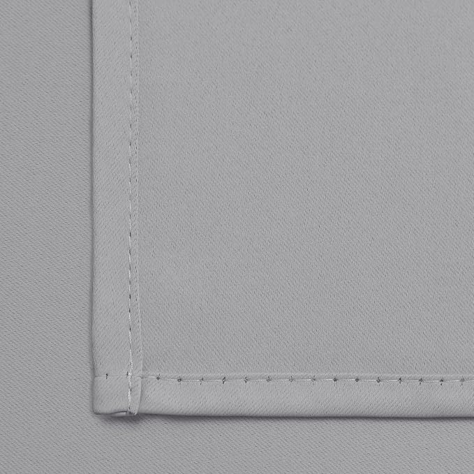 Yakamok 36 Inch Blackout Curtains Panels - Image 4