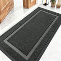 OLANLY Front Door Mat Indoor Outdoor Entrance, Waterproof All-Season, by OLANLY
