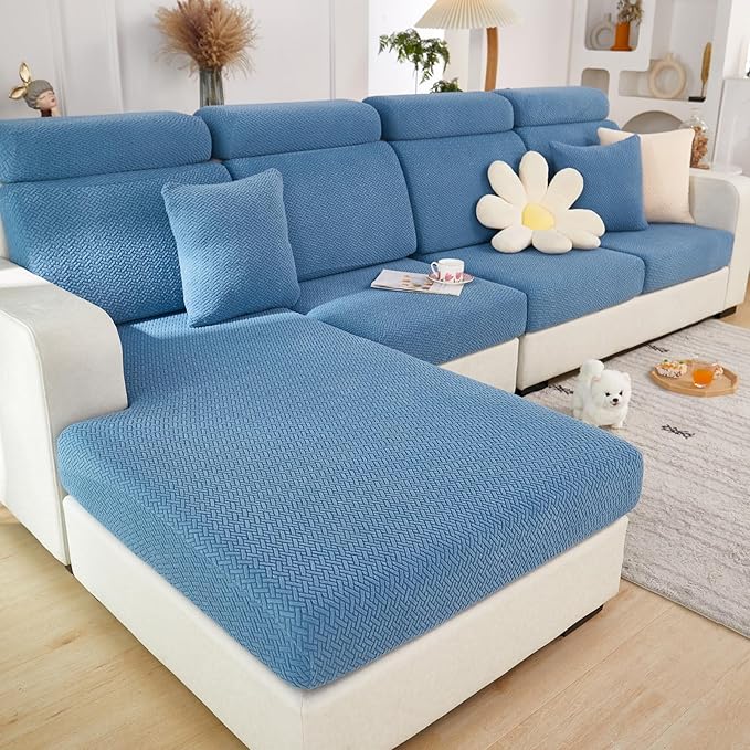Couch Cushion Covers for Sofa Couch Covers Wear-Resistant Universal Sofa Cover - Image 2
