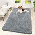 OLANLY Dog Door Mat for Muddy Paws 59x32, Absorbs Moisture and Dirt, Absorbent by OLANLY