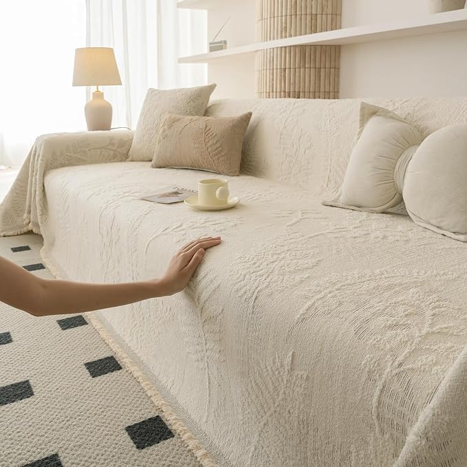 HANDONTIME Washable Couch Covers - Image 8