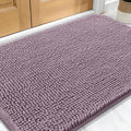 OLANLY Dog Door Mat for Muddy Paws 34x21, Absorbs Moisture and Dirt, Absorbent by OLANLY