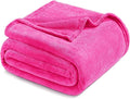 Exclusivo Mezcla Fleece Blankets Queen Size by ExclusivoMezcla