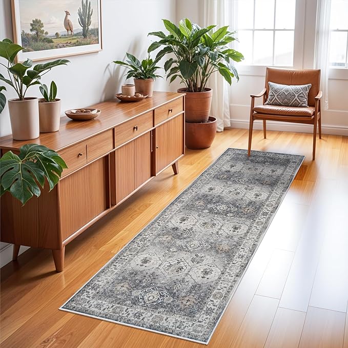 TOPRUUG Hallway Runner Rug 2x6 - Image 4