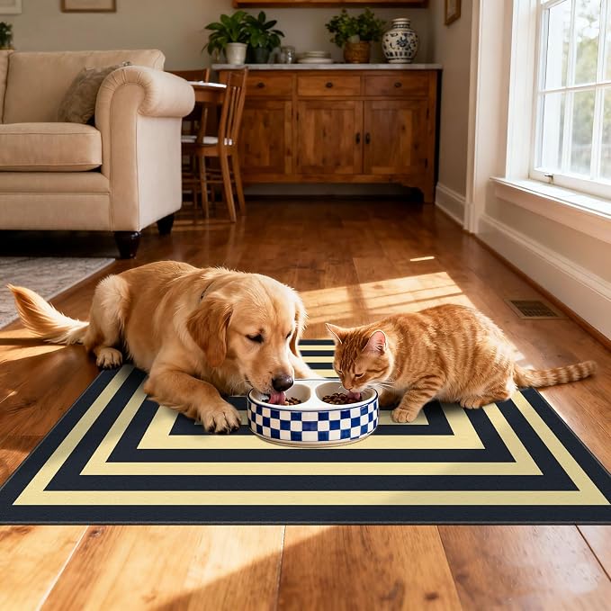 Modern Outdoor Rug - Image 5