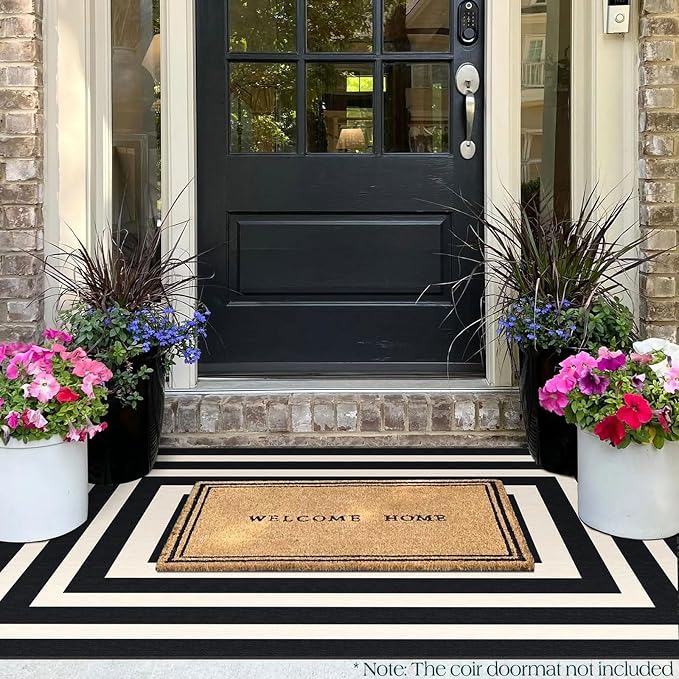 3x5 Modern Entry Rug - Image 4