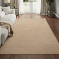 YDKGL Boho Washable Area Rugs 5x7 ft, Non Slip Area Rug by YDKGL