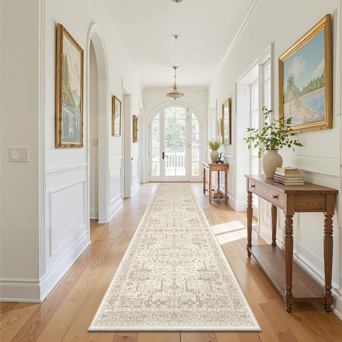 Hallway Washable Runner Rug 2x12 - Image 8