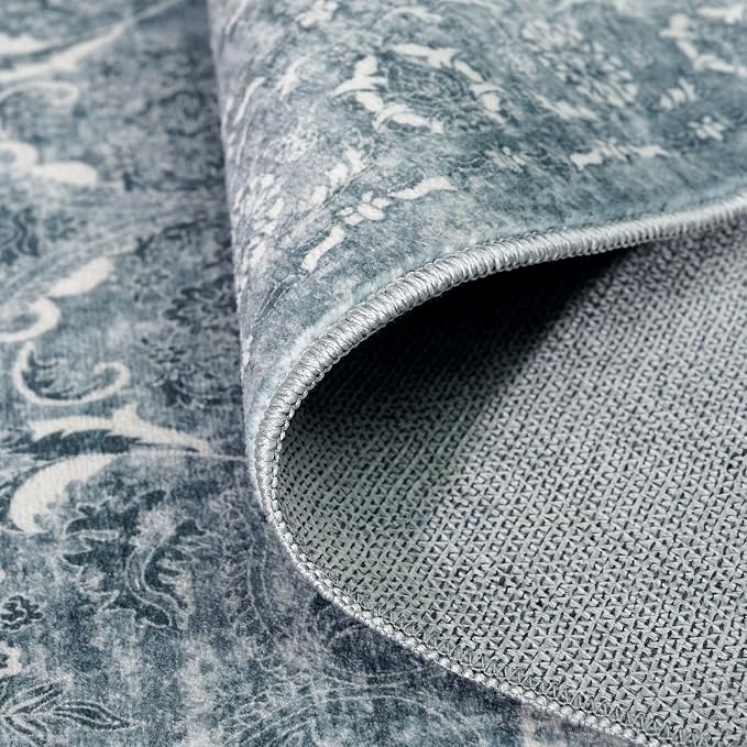 2'6"x14' Washable Hallway Runner Rug - Image 7
