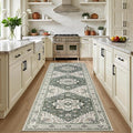 Hallway Runner Rug Non Slip by EXPEDIX