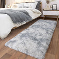 Ultra Soft Runner Rugs with Upgraded Non-Slip Rubber Backing & Thick Memory by Ailyei