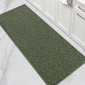BEQHAUSE Kitchen Runner Rugs 24"x60", Non-Slip Kitchen Mats by BEQHAUSE