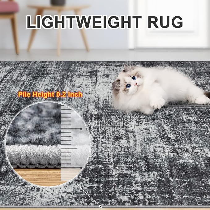 Area Rugs 9x12 Living Room - Image 6