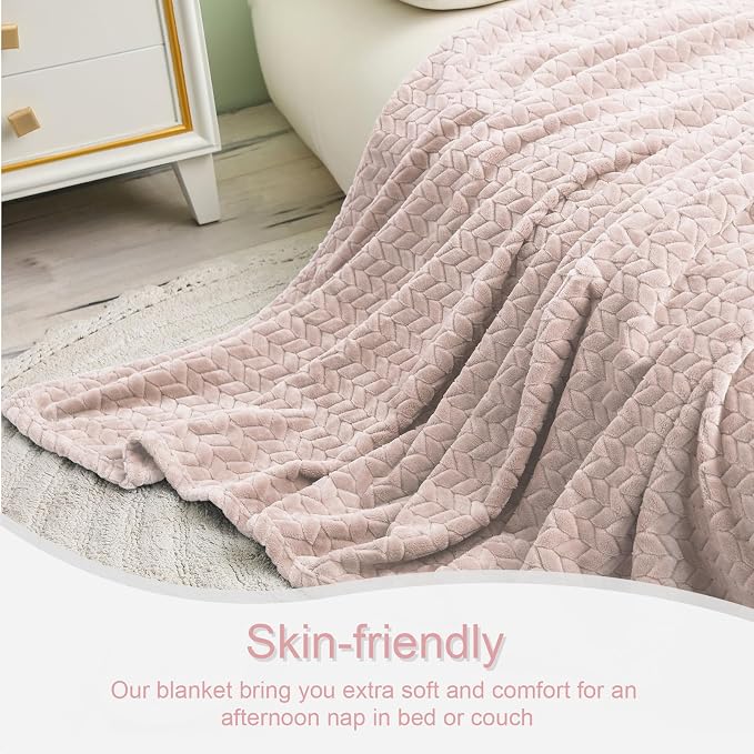 Exclusivo Mezcla Fleece King Size Blanket - Image 7