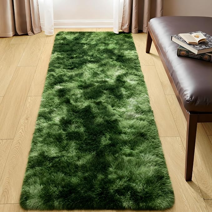 Tepook Soft Runner Rugs for Bedroom 2x6 - Image 6
