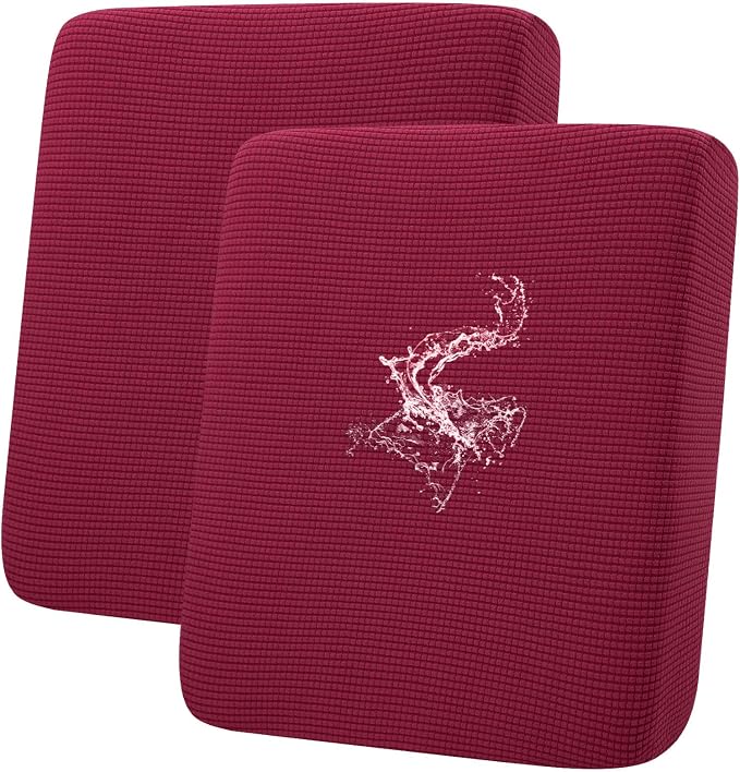 hyha Waterproof Couch Cushion Covers by hyha