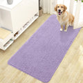 OLANLY Dog Door Mat for Muddy Paws 47x24, Absorbs Moisture and Dirt, Absorbent by OLANLY