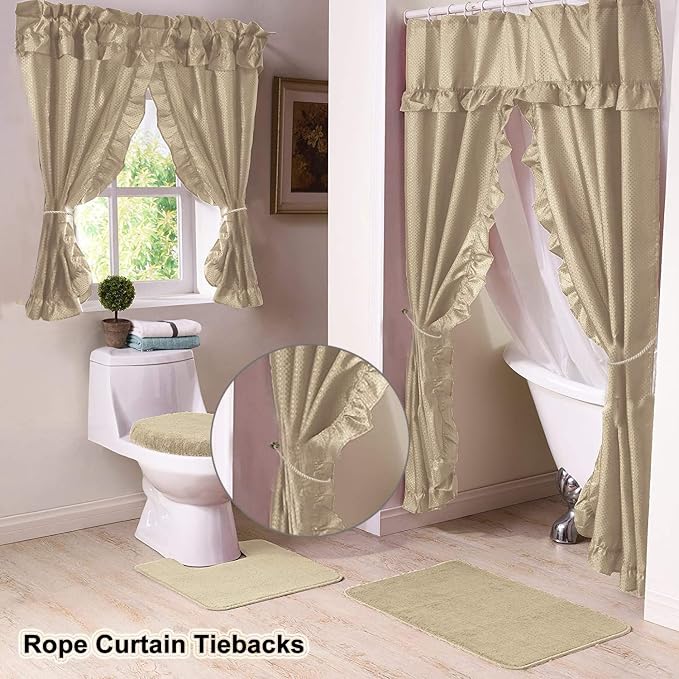 Curtain Tiebacks Ropes - Image 6
