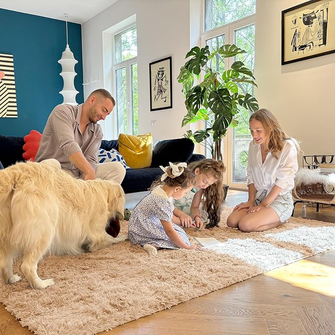 OLANLY 3x11 Machine Washable Runner Rugs - Image 7