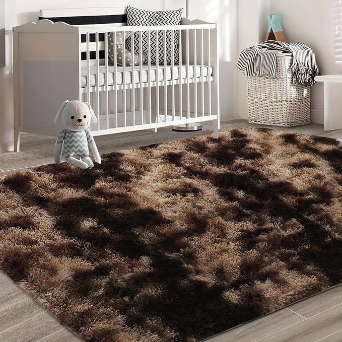 10x14 Large Area Rugs for Living Room Bedroom, Big Shag Rug for Bedroom Dorm - Image 6