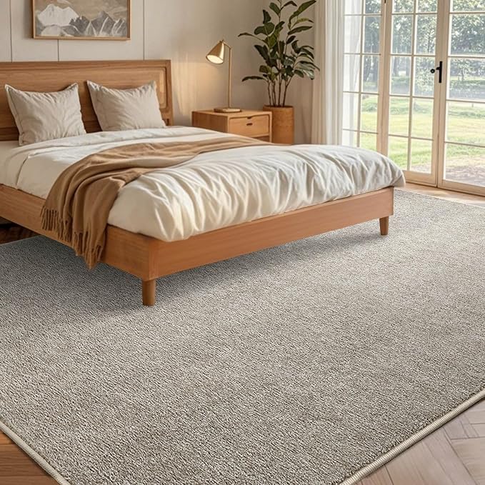 FinRèc 8x10 Washable Area Rugs - Image 2