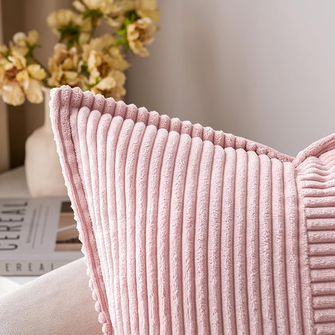MIULEE Spring Decorative Throw Pillow Covers - Image 2