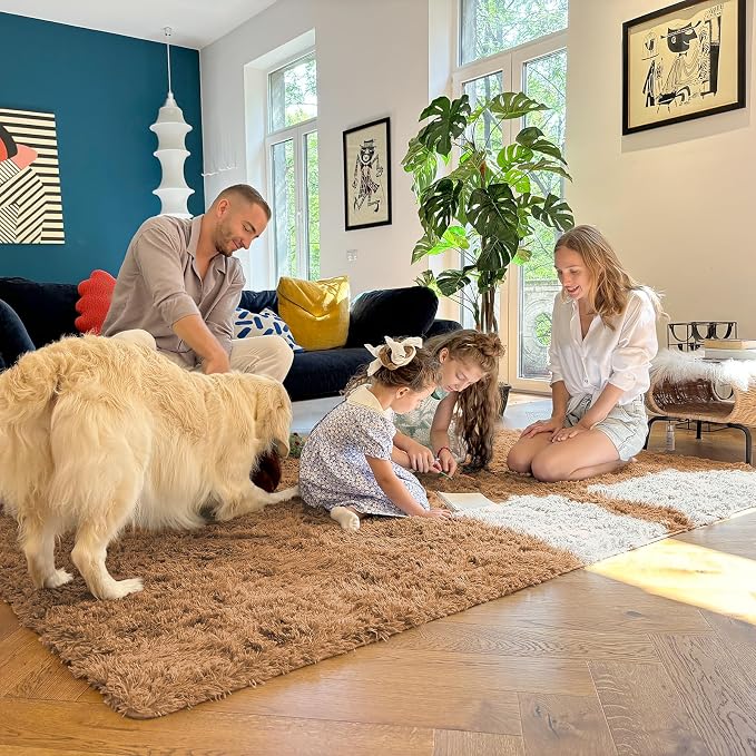 OLANLY 2x4 Machine Washable Runner Rugs - Image 7