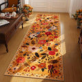 Rugcomf Runner Rug for Kitchen Rug Non Slip 2'x 6' Washable Rugs by Rugcomf