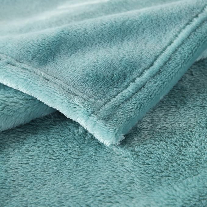 TASTHROW Large Flannel Fleece Throw Blanket, 50×70 Inch - Image 6