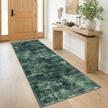 IOHOUZE Abstract Runner Rug 3x8 Ft Washable Runners by iOhouze