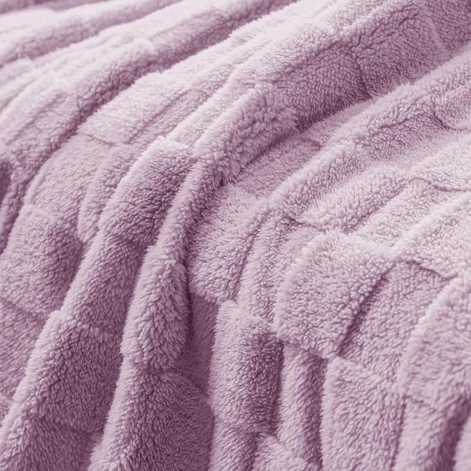 Exclusivo Mezcla Fleece Throw Blanket - Image 5